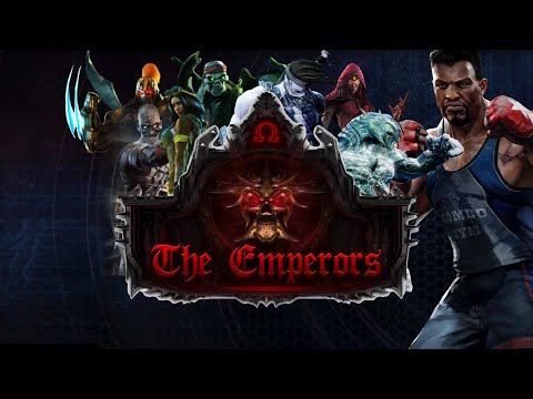 The Emperors Tournament: Episode 2