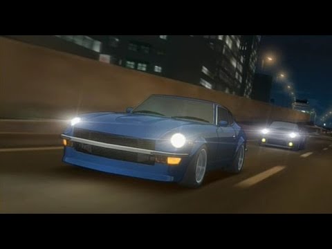 Fastway - Rockin' Hardcore (Wangan Midnight)