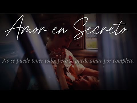 Amor en Secreto ❤️ Un amor que el mundo no permite, pero el alma no suelta