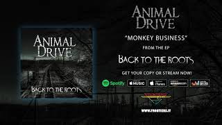 Animal Drive - "Monkey Business" (Skid Row Cover) #RockAintDead