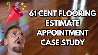 The Secret Strategy We Used To Generate a 61 Cent Appointment For a Flooring Company In 30 Minutes