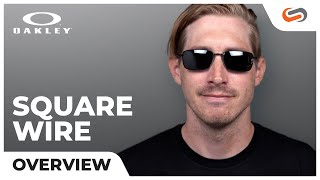 Oakley® Square Wire - Prescription Available | SportRx Oakley® Square Wire - Prescription Available | SportRx