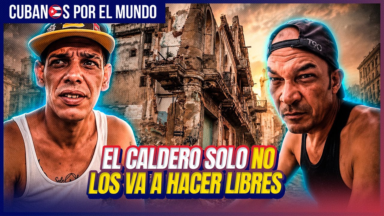 Cubanos en la isla confiesan si se sienten representados