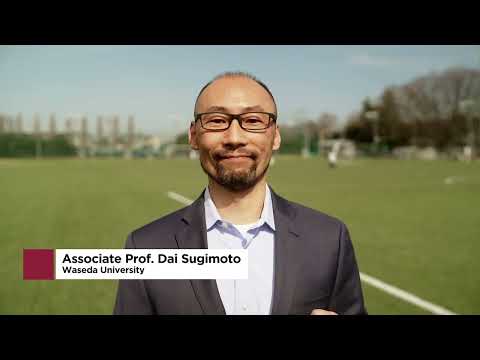 Sports Injury Prevention  –  Waseda Open Learning