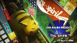 JohnRamboPresents The Show #119 (02/19/14) Smells Like Ry-Spirit