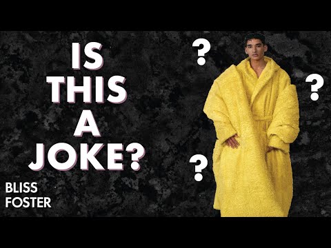 Balenciaga Haute Couture Runway Review