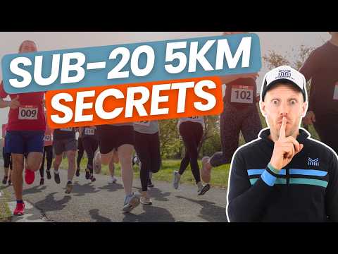 The Fastest Way to a Sub 20 Min 5km (From Any Starting Point)