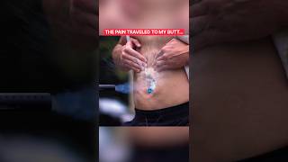 Why Did I Feel This in My Butt?! #shorts #funny #science