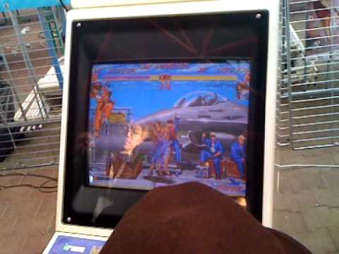 Stunfest X - Super street fighter 2 X tournament : Tokido vs Yamazaki 93