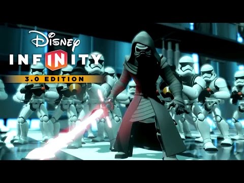 Disney Infinity 3.0 - Star Wars The Force Awakens Play Set Trailer
