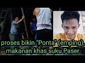 Makanan Khas Suku Dayak Paser PONTA