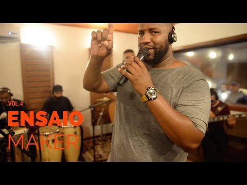 Ensaio Maker vol.4 (Neblina / 4 da manhã / Como Faz | cover) - Sente O Clima Samba Clube