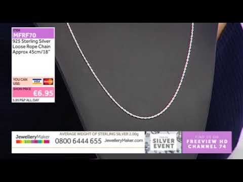 JewelleryMaker LIVE 02/02/2020 6pm-10pm