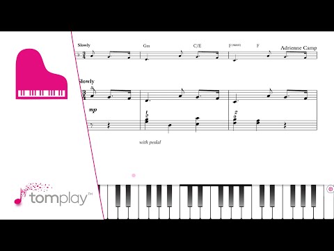 Play video: Video 1 of 5 from the article 5 Wonderful Worship Songs to Play on the Piano