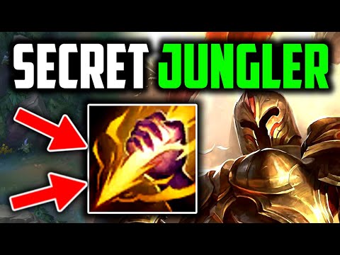 KAYLE JUNGLE IS REAL AND IT CAN HURT YOU! - How to Play Kayle Jungle & CARRY Season 13