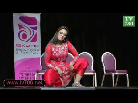 sobia khan out class dance
