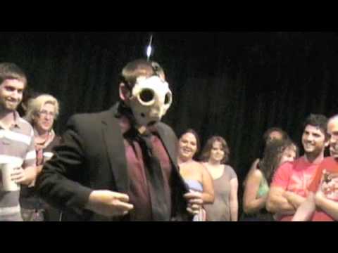 Tim the Boneman vs. Lunee Ben