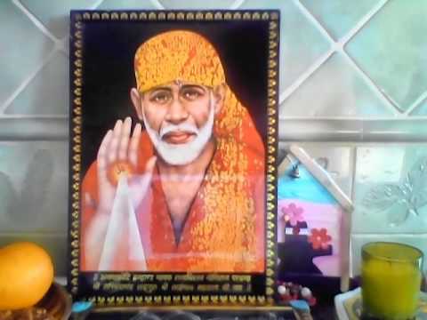 Sri Sai Satcharitram Tamil Chapter 47