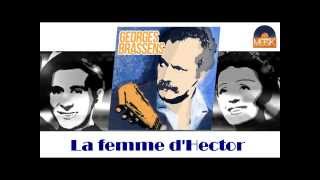 Georges Brassens - La femme d'Hector (HD) Officiel Seniors Musik