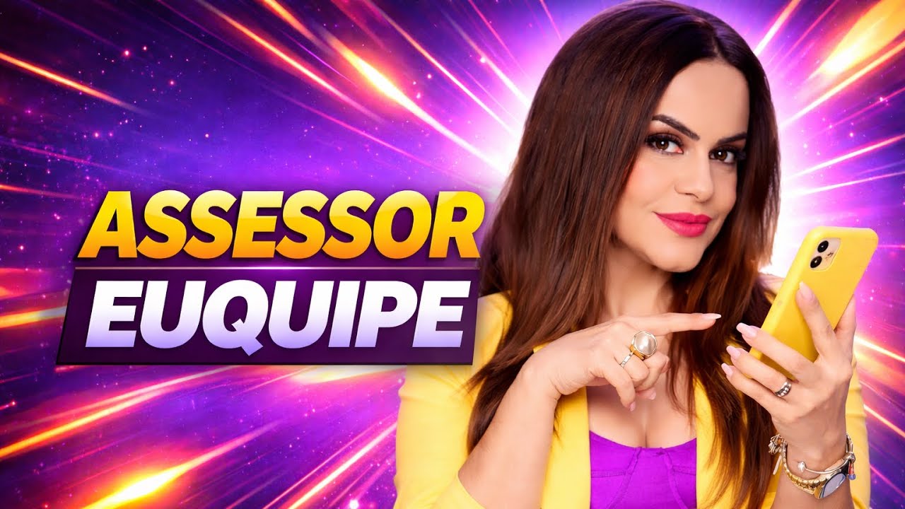 Assessor Euquipe  - Como Ser Um Profissional De Sucesso Trabalhando Sozinho