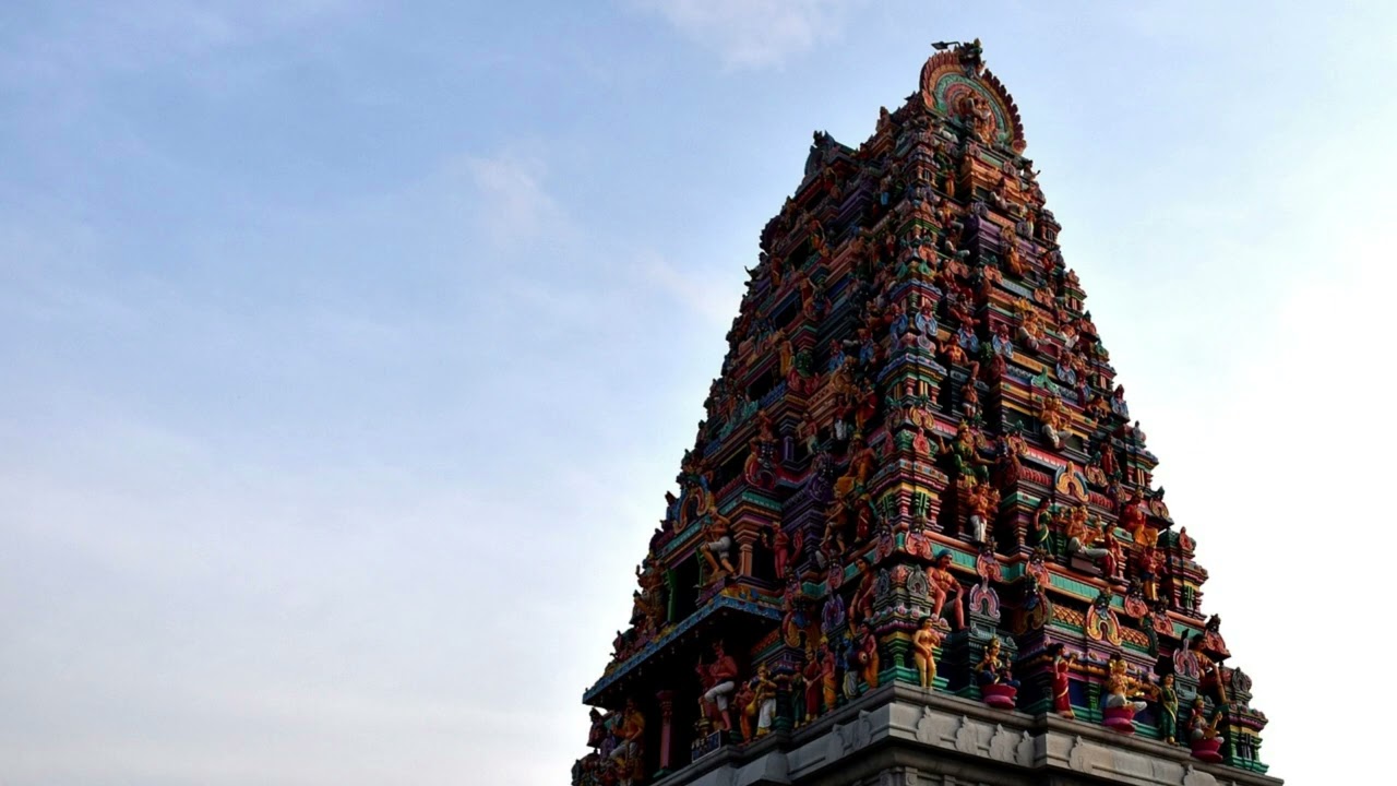 Divine Harmony: Finding Peace Within Temple Walls
