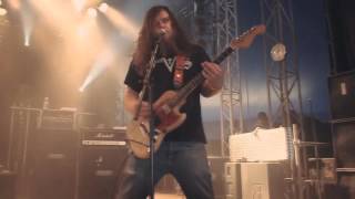 Red Fang - Sharks - Live Hellfest 2011