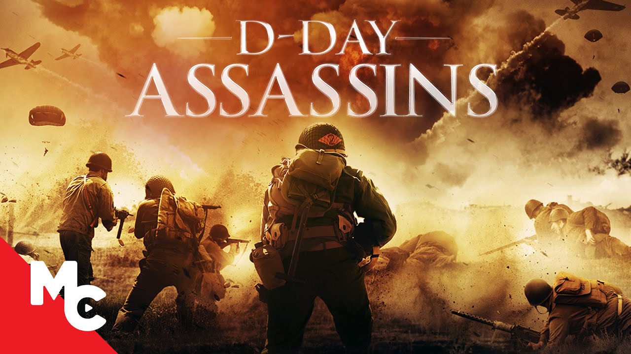 D-Day Assassins (2019)