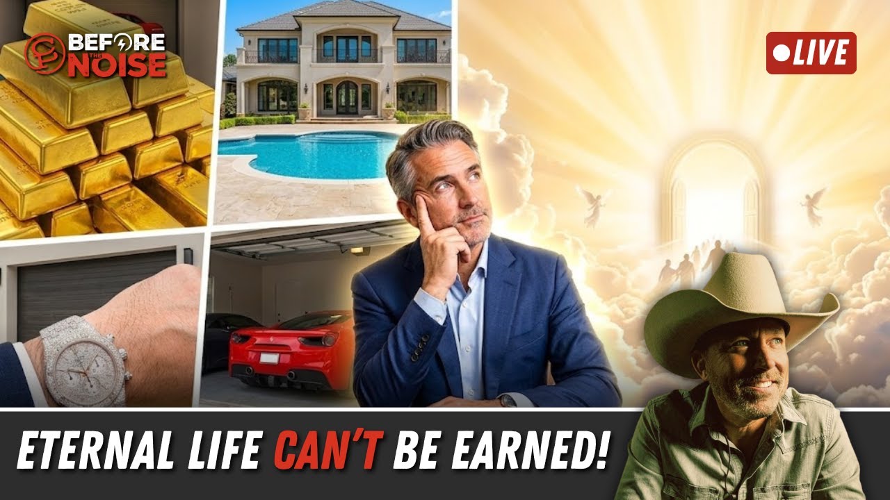 Can a Rich Man Go to Heaven?