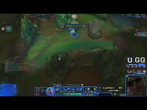 Horsey impersonation of karma