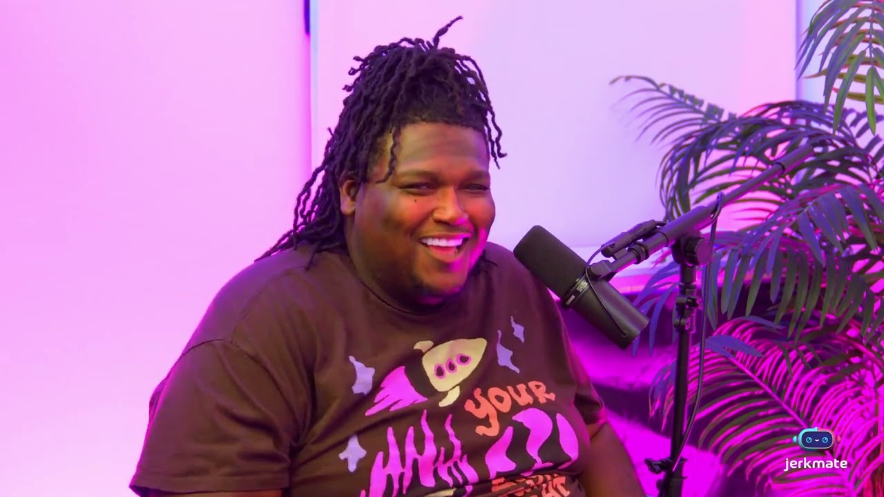 Megan Thee Stallion and the STRAP!