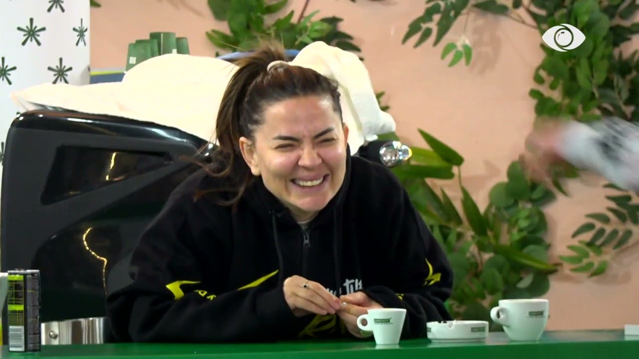 “Do t’ia bëj një kulaç Gertës…”/ Gjesti dhe Rozana diskutojnë rreth banores: Do bëjm sikur zihemi….