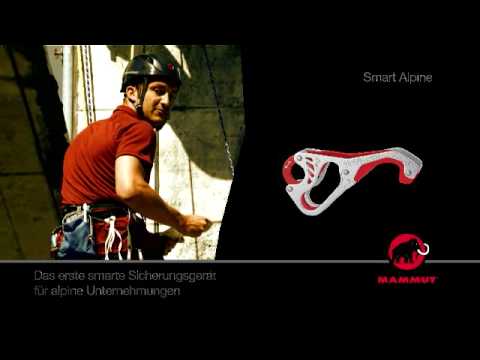 Mammut SmartAlpine Produkt Test