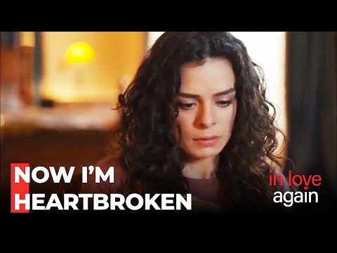 Zeyenep Couldn't Believe What She Saw - In Love Again