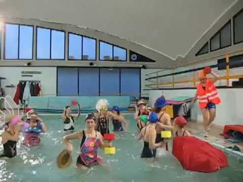 Harlem Shake Acquagym Acquarama Pistoia