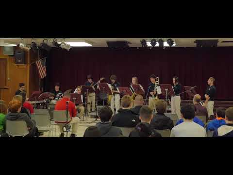 MMEA State Jazz Festival - Four on Six