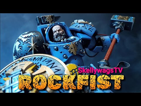 ARJAC ROCKFIST by Joytoy