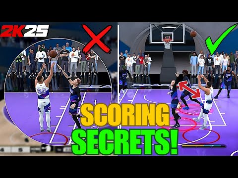 ESSENTIAL TIPS for BEGINNERS to become an ELITE SHOT CREATOR in NBA 2K25!