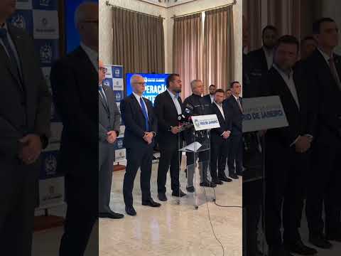 Declaração oficial — Cláudio Castro reage: “Ou soma, ou suma” #santoantoniodepadua #scnoticias24h