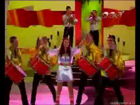 Ивена   Буйна Сватба пирин Фолк 2008г