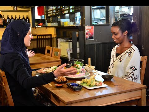 Welcome to Chiba City "Where countless possibilities are at your fingertips"