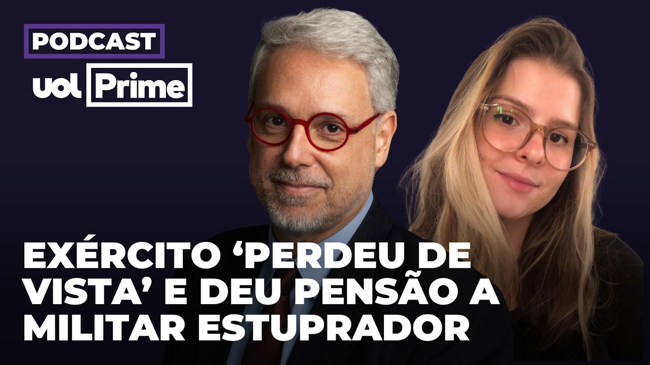 Você paga por militares criminosos: entenda como | Podcast UOL Prime #53
