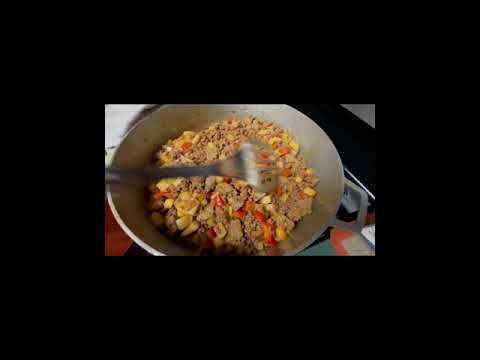 TORTA Ground Beef and Beef Liver it's delicious