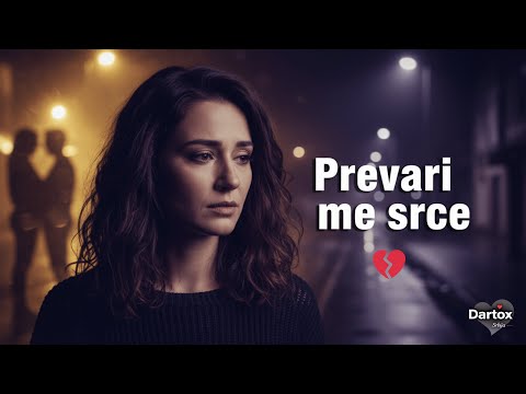 Prevari me srce – Emotivna balada o izdaji i novom početku 💔