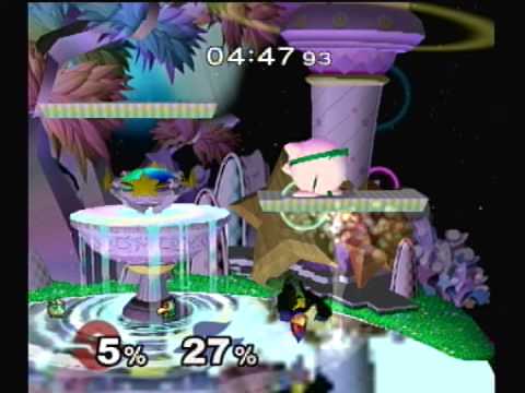 CoMo Club Melee - AWall (Jigglypuff) vs Firebolt (Falco)