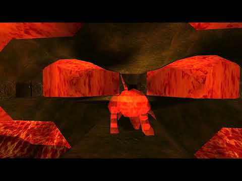 TRLE 2006.04.25 - The Lazarus Curse 6, The Thorn of Hephaestus