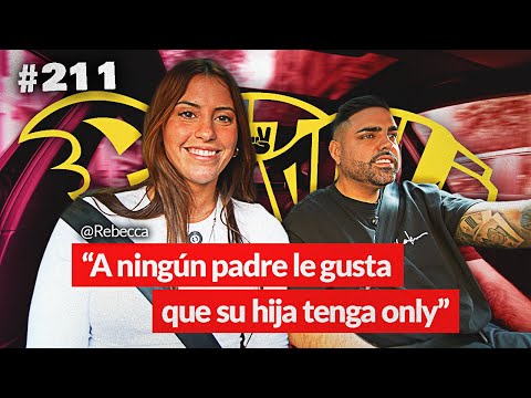 REBECCA #Batmowli “Cuando ganas 100.000€ al MES es IMPOSIBLE ser DIGNA” 