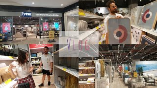 IKEA muadili JYSK Mağazasını geziyoruz! Mağaza Turu - Vlog