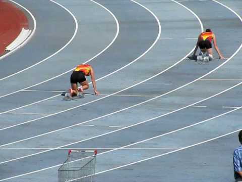 400m haies SEF 28 juin 2009 Nice