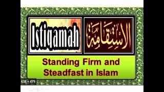 The Road To Paradise In Two Words