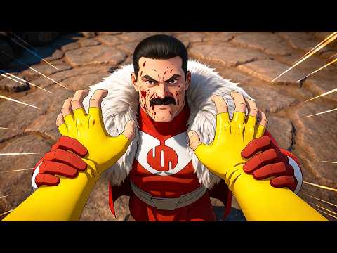 Taking Down THRAGG in VR...
